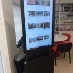 rotatif totem rental