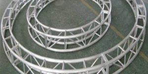 structure circular truss sb service rental