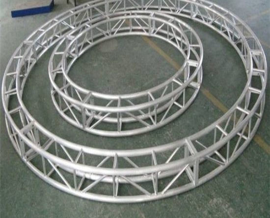structure circular truss sb service rental