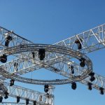 circular-truss rental