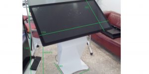 32-inch interactive kiosc touch sb service