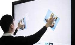 promotion touchscreens interactive sb service