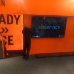 smart tv hire madrid