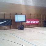 rental tv madrid