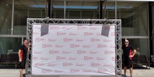 structure truss rental barcelona