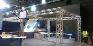 rental structure truss square