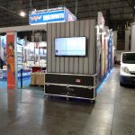 65" smart TV hire