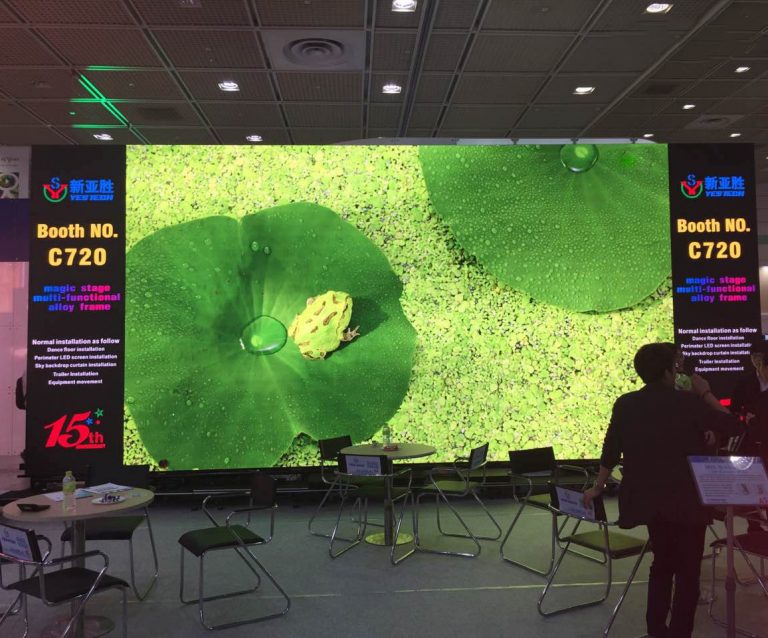led screens rental europe 2.8