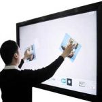 touch screen rental madrid