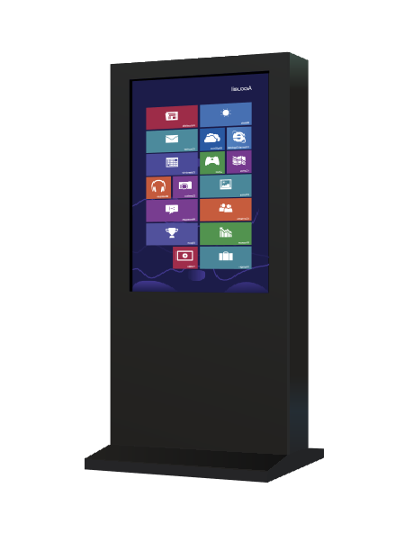 softwares interactives touch
