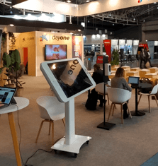 Tactile interactives rental events
