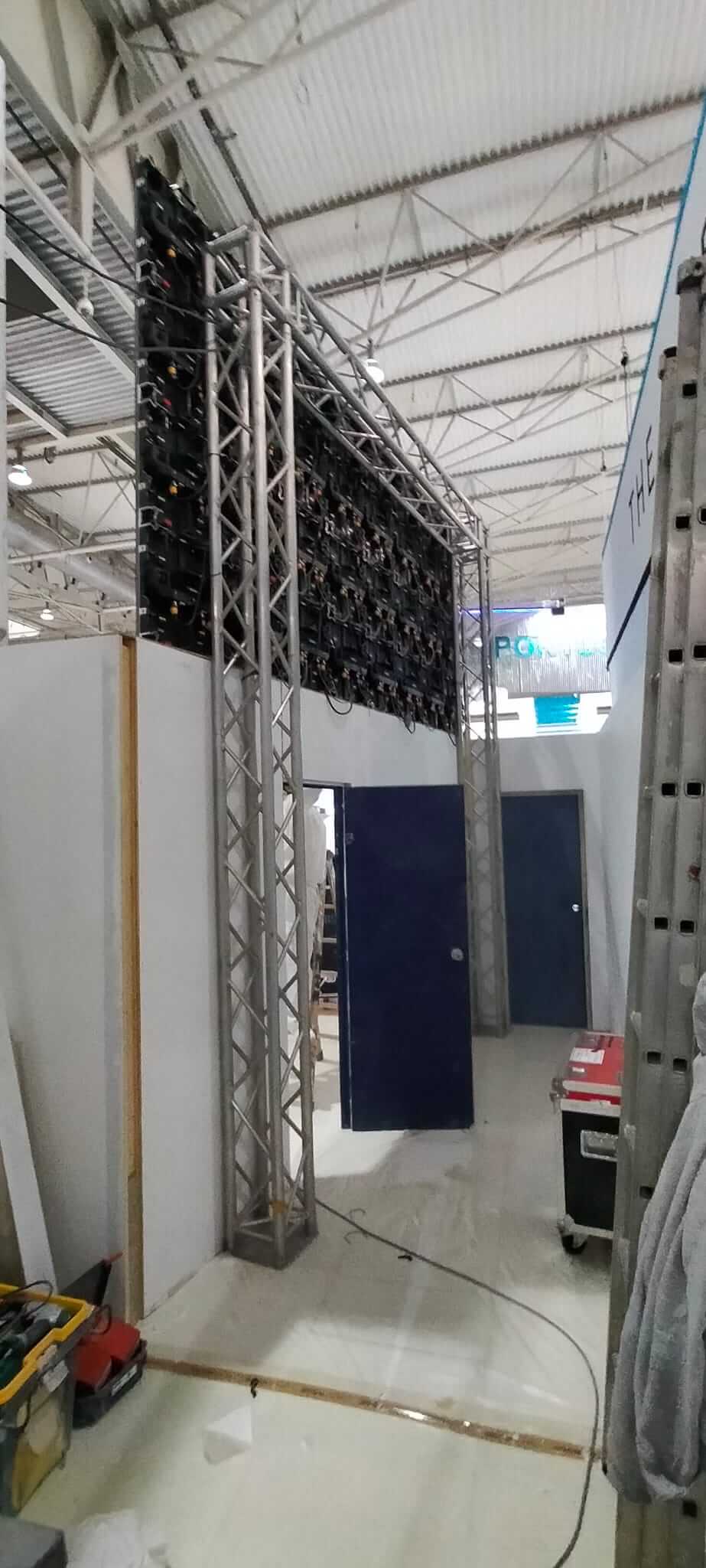 Led screen rental