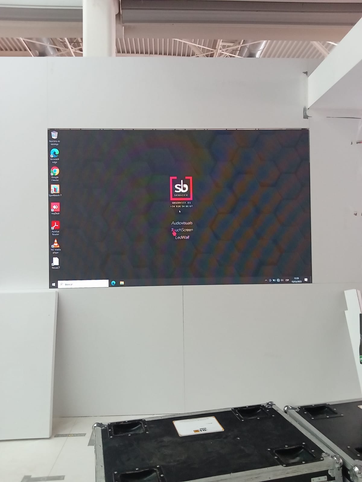 small led screen