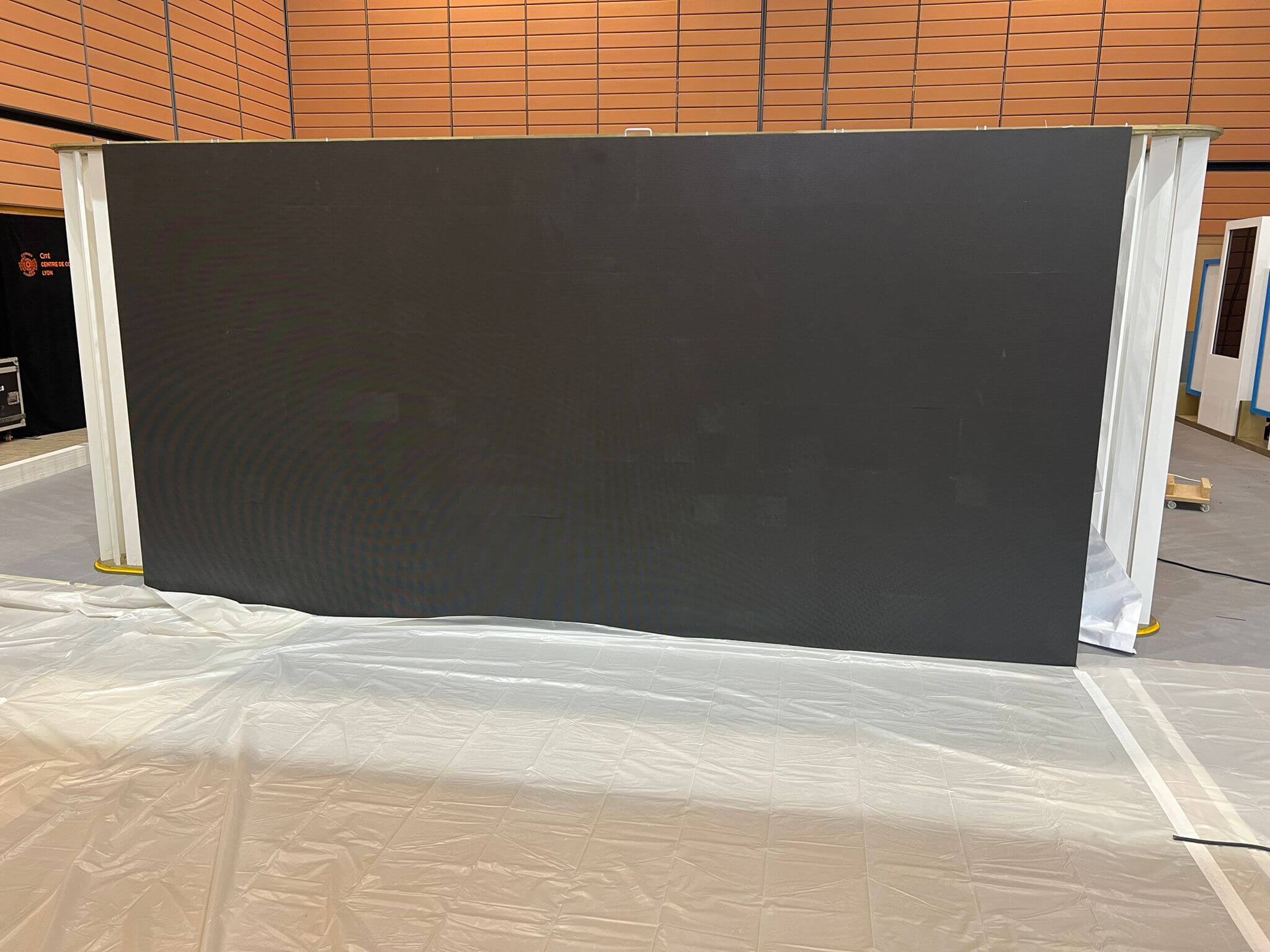 led screen Rental