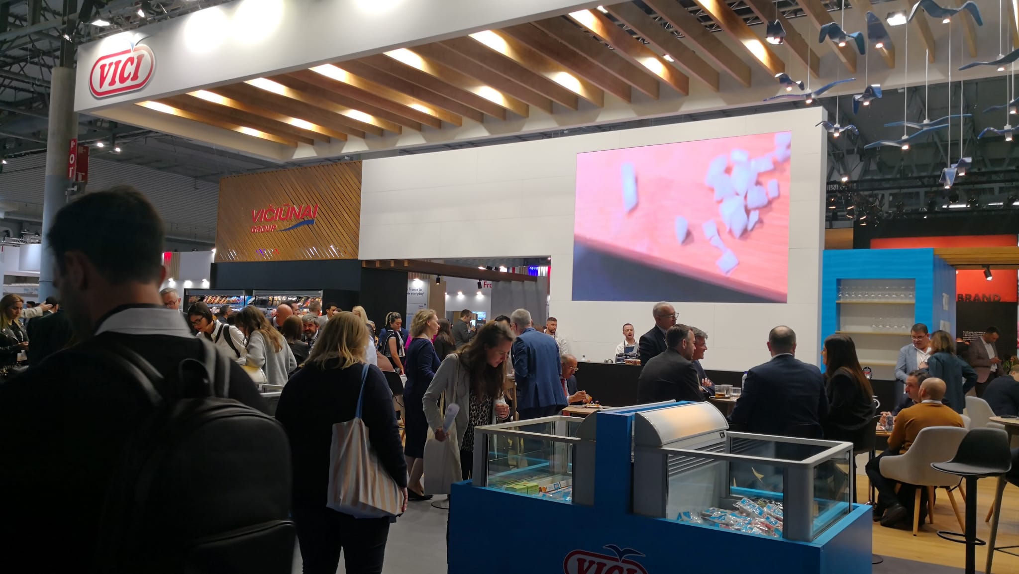 LED screens for corporate events: What types are there?