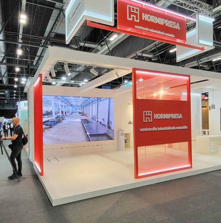 rental led screen madrid