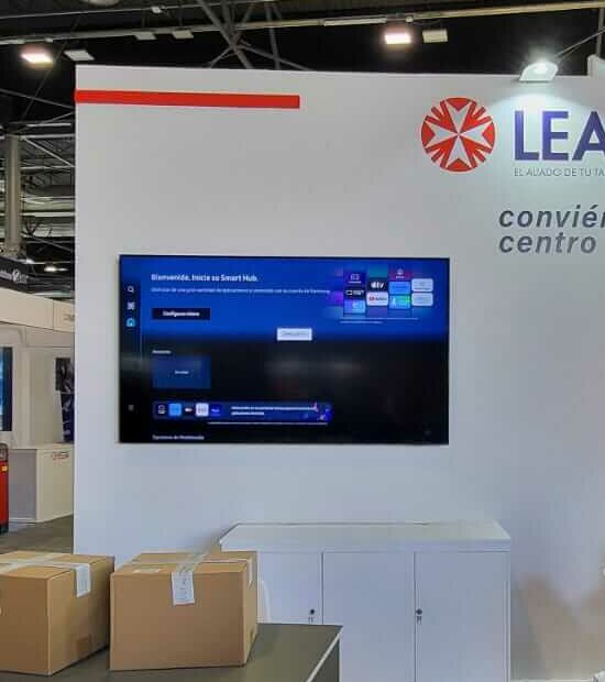 televisions events rental