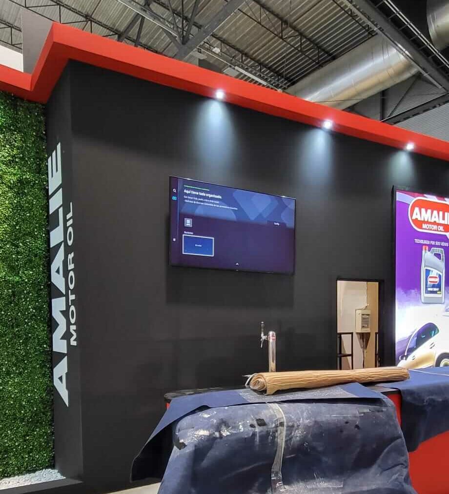 televisions events madrid