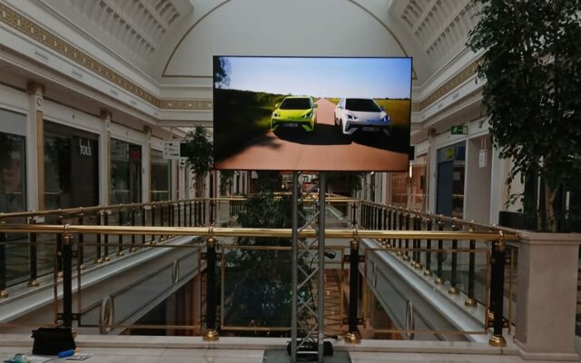 rental tvs barcelona