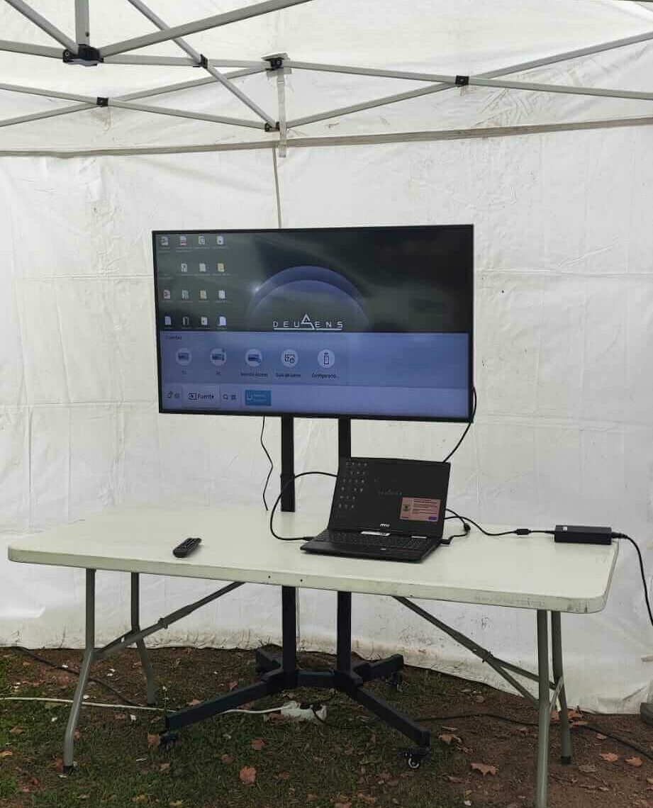 tvs rental barcelona