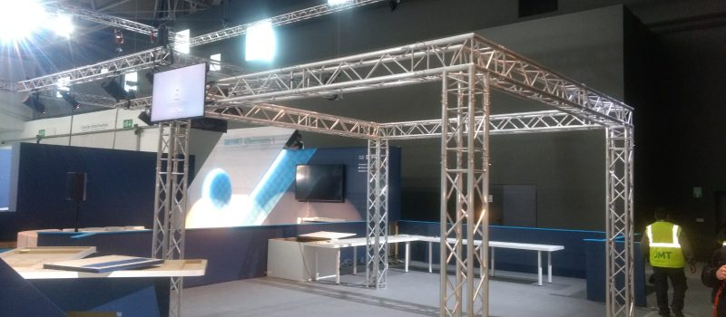 rental structure truss square